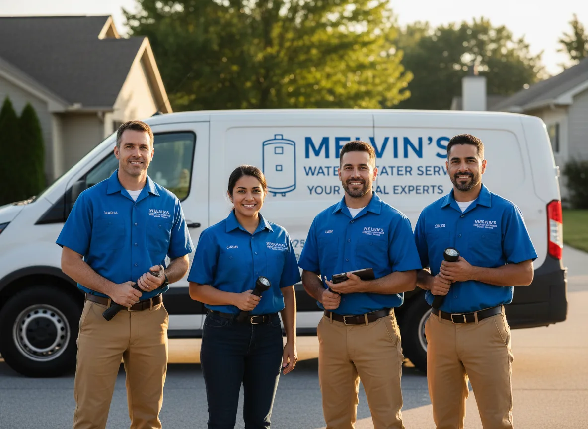 Water Heater Repair company in Beaumont, TX